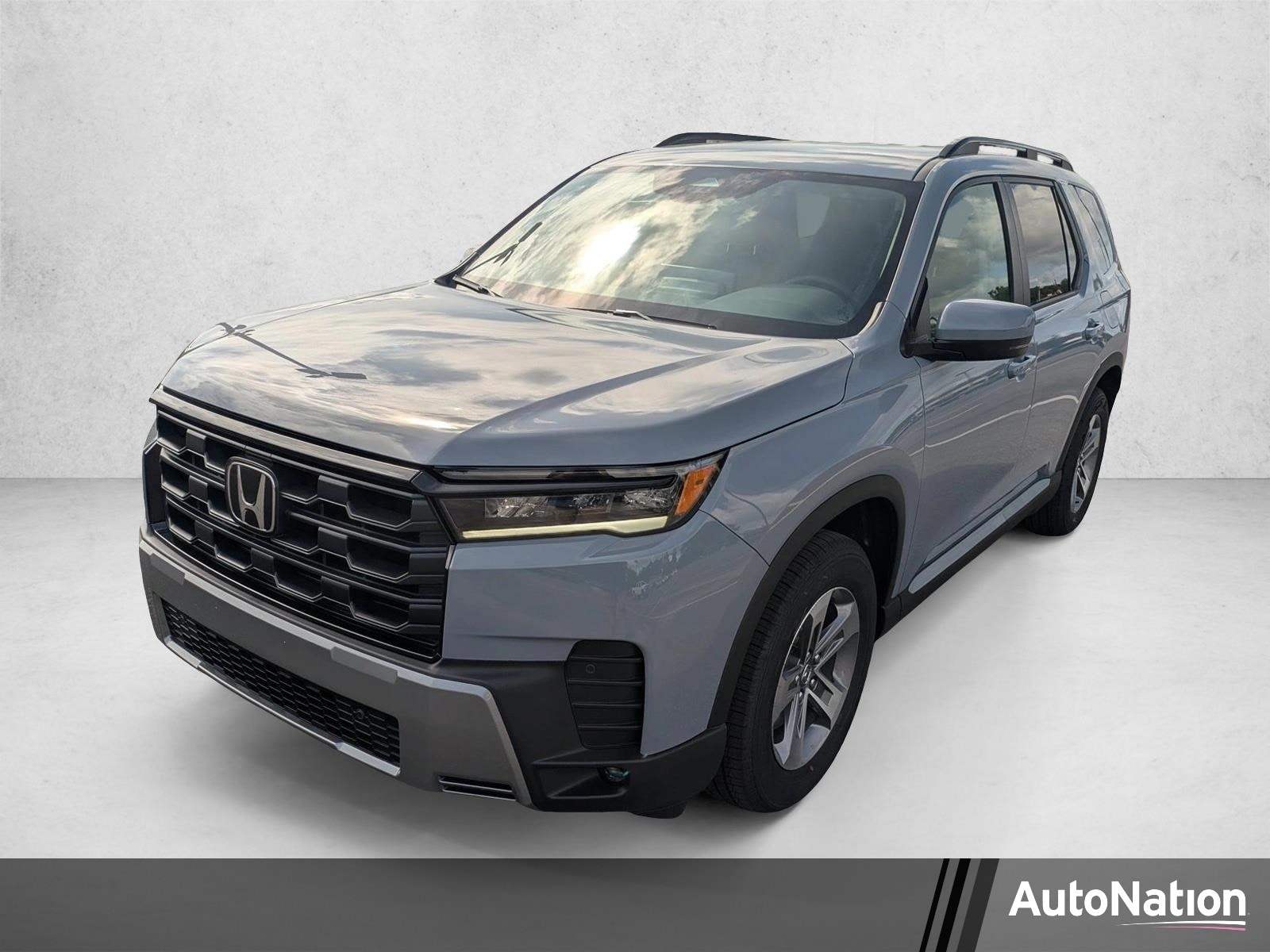 2026 Honda Pilot EX-L 2WD's photo