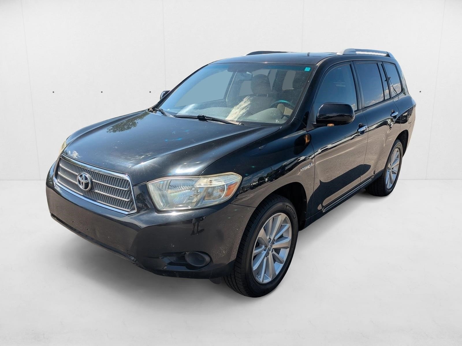 2008 Toyota Highlander