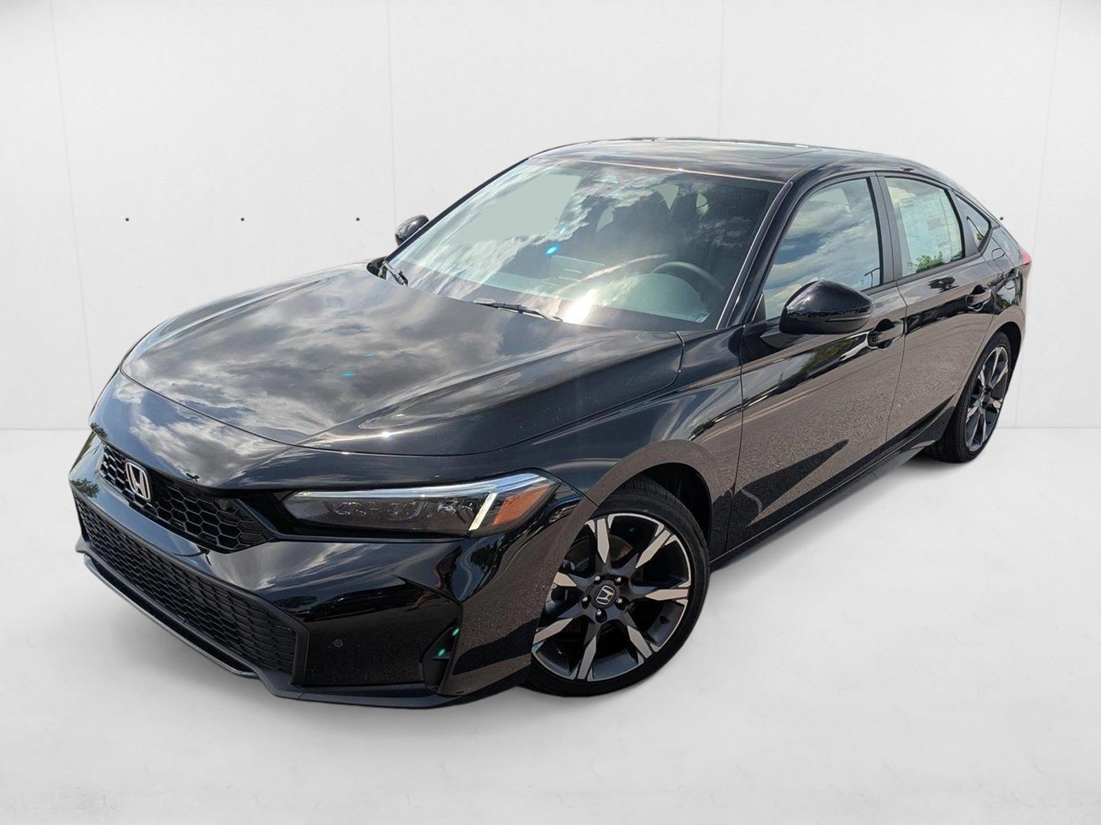 2025 Honda Civic Hatchback Sport Touring's photo