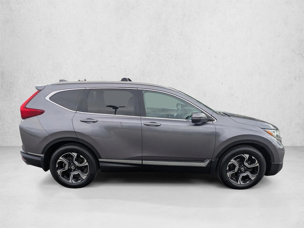 Certified 2018 Honda CR-V Touring 2WD SUV