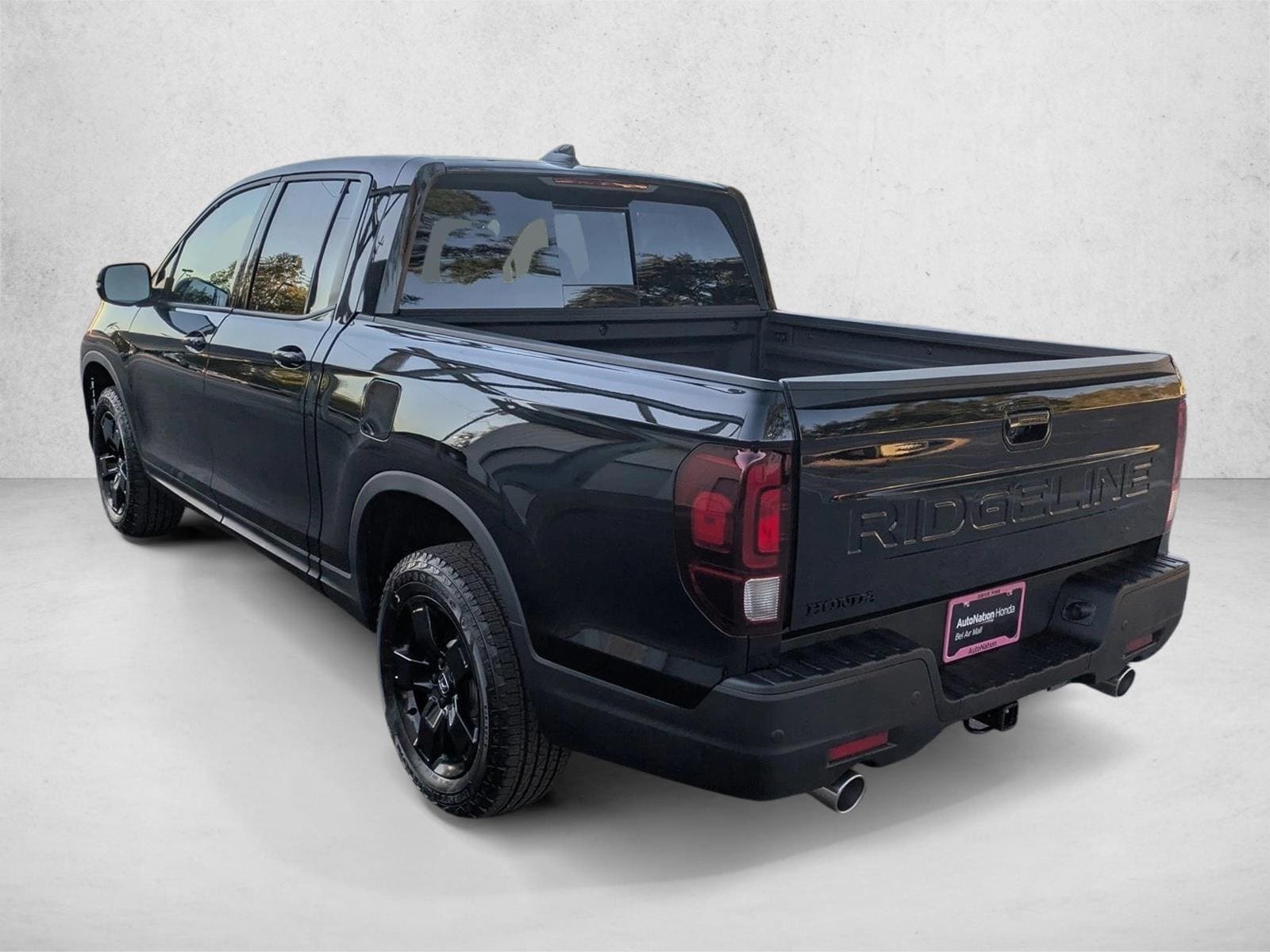 2026 Honda Ridgeline Black Edition - Photo 8