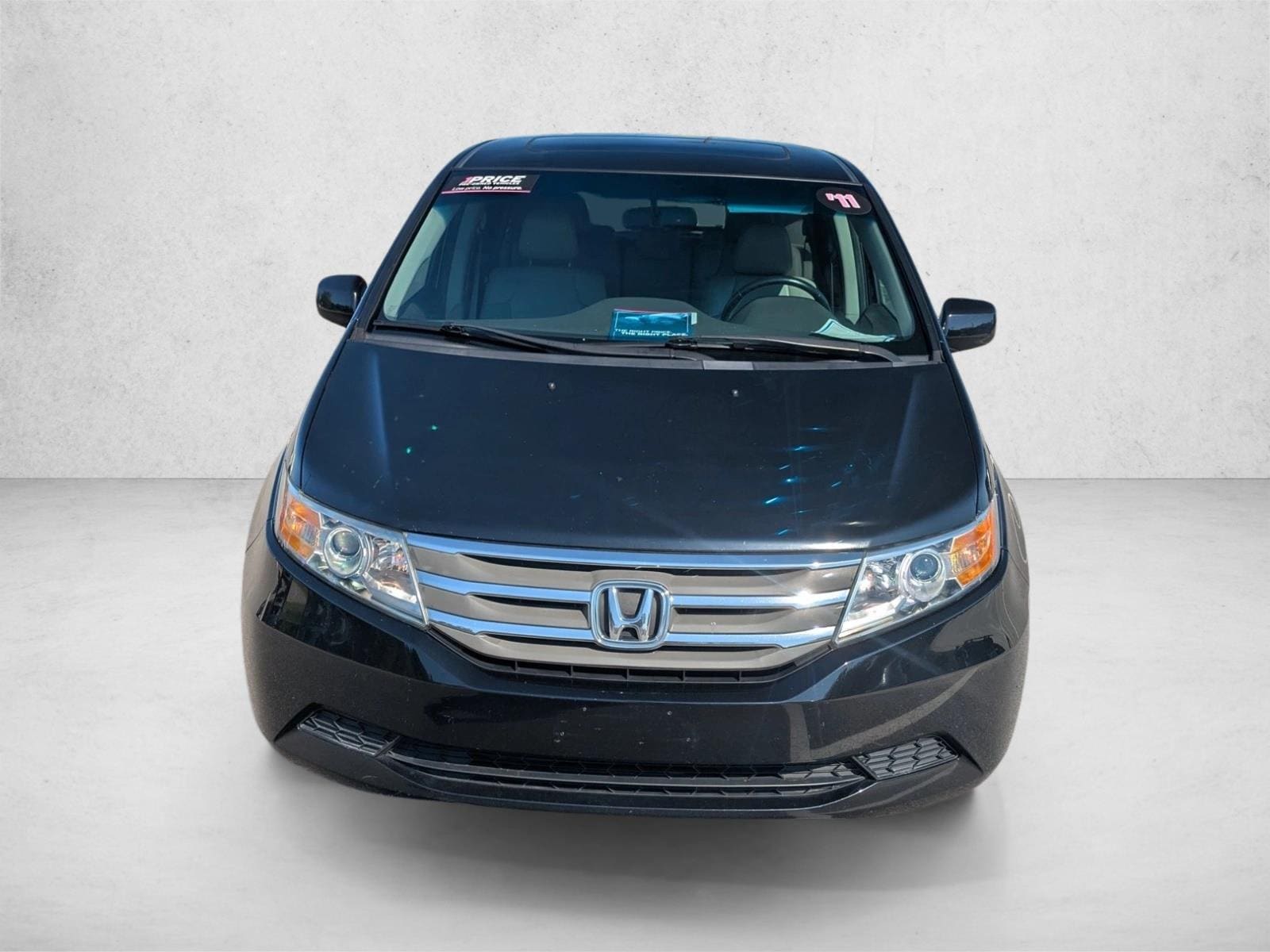 Used 2011 Honda Odyssey EX-L with VIN 5FNRL5H60BB068811 for sale in Mobile, AL