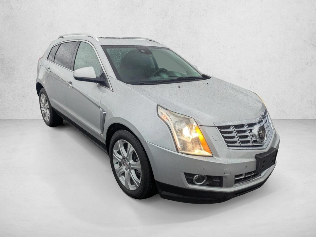 Used 2014 CADILLAC SRX Performance Collection SUV