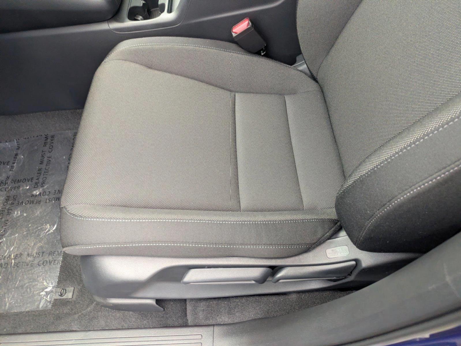 2025 Honda CR-V LX photo 3