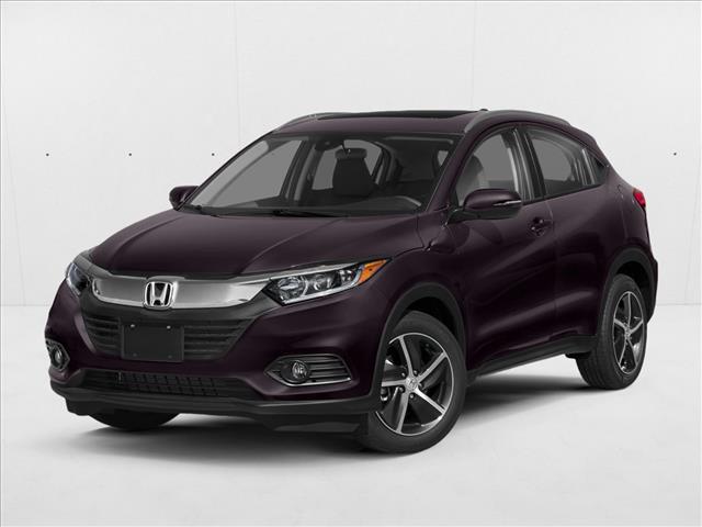 2021 Honda HR-V EX's photo