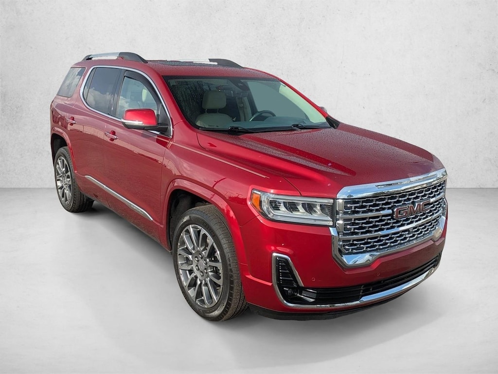 Used 2023 GMC Acadia Denali SUV