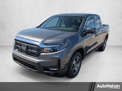 2026 Honda Ridgeline RTL Truck Crew Cab