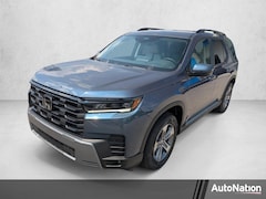2026 Honda Pilot EX-L SUV