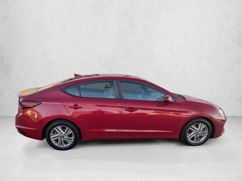 Used 2019 Hyundai Elantra SEL Sedan
