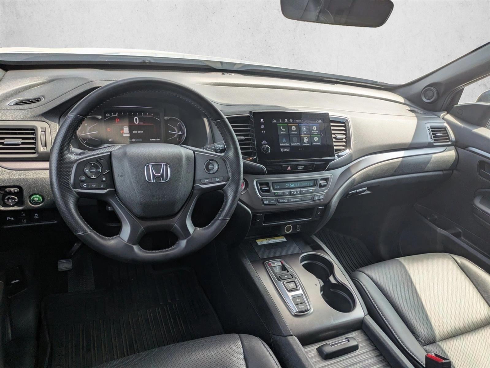 2023 Honda Passport EX-L - Photo 15