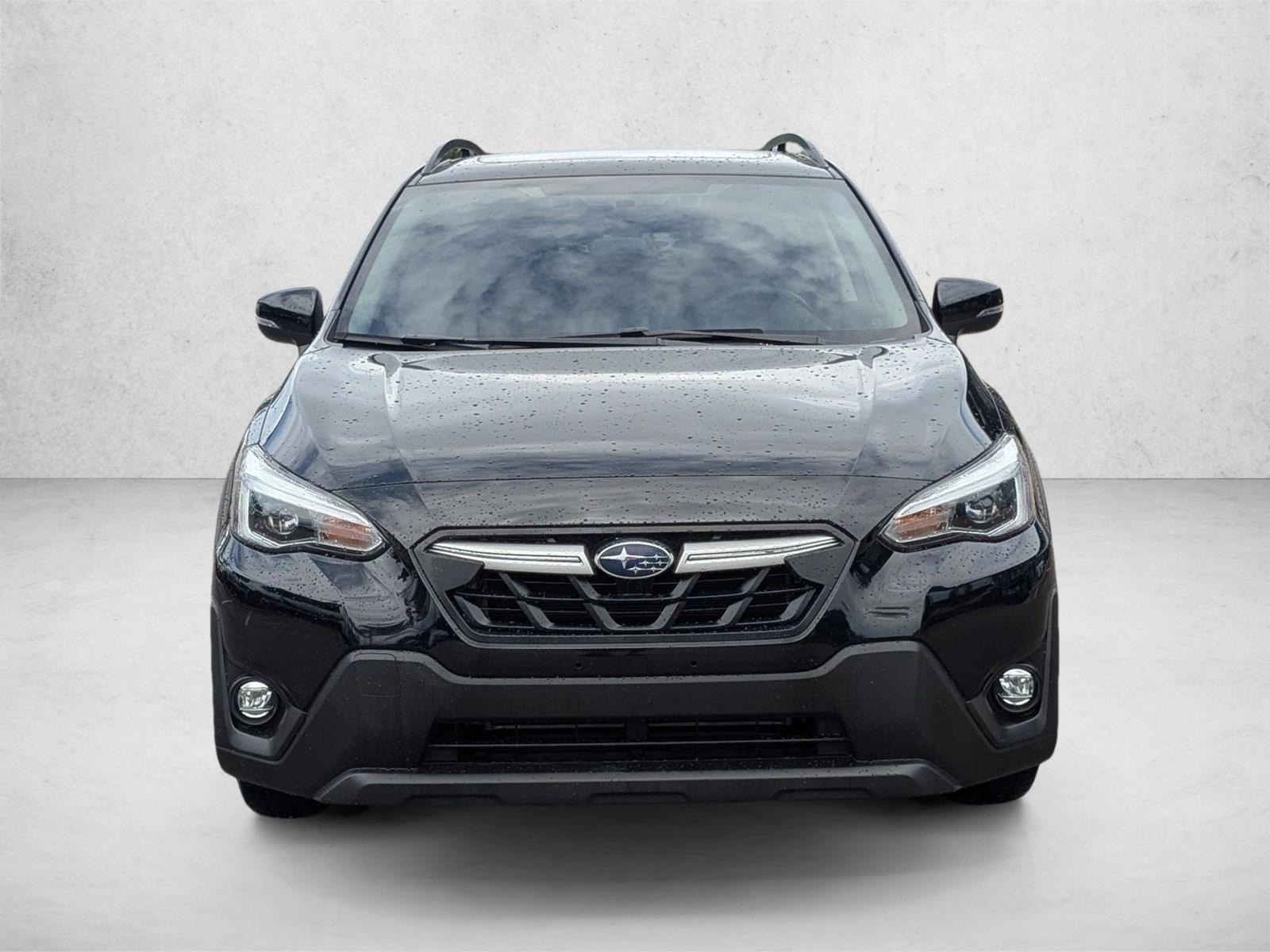 2022 Subaru Crosstrek Limited photo 2