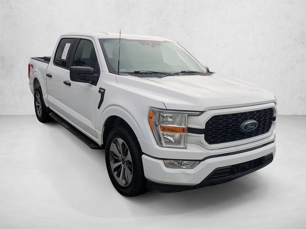 Used 2022 Ford F-150 Truck SuperCrew Cab