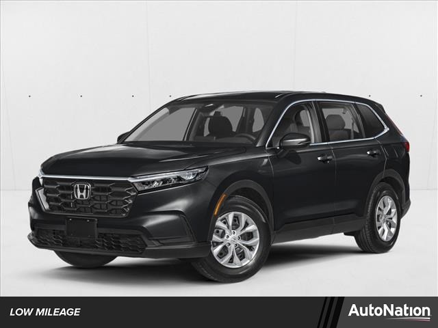 2026 Honda CR-V LX AWD's photo