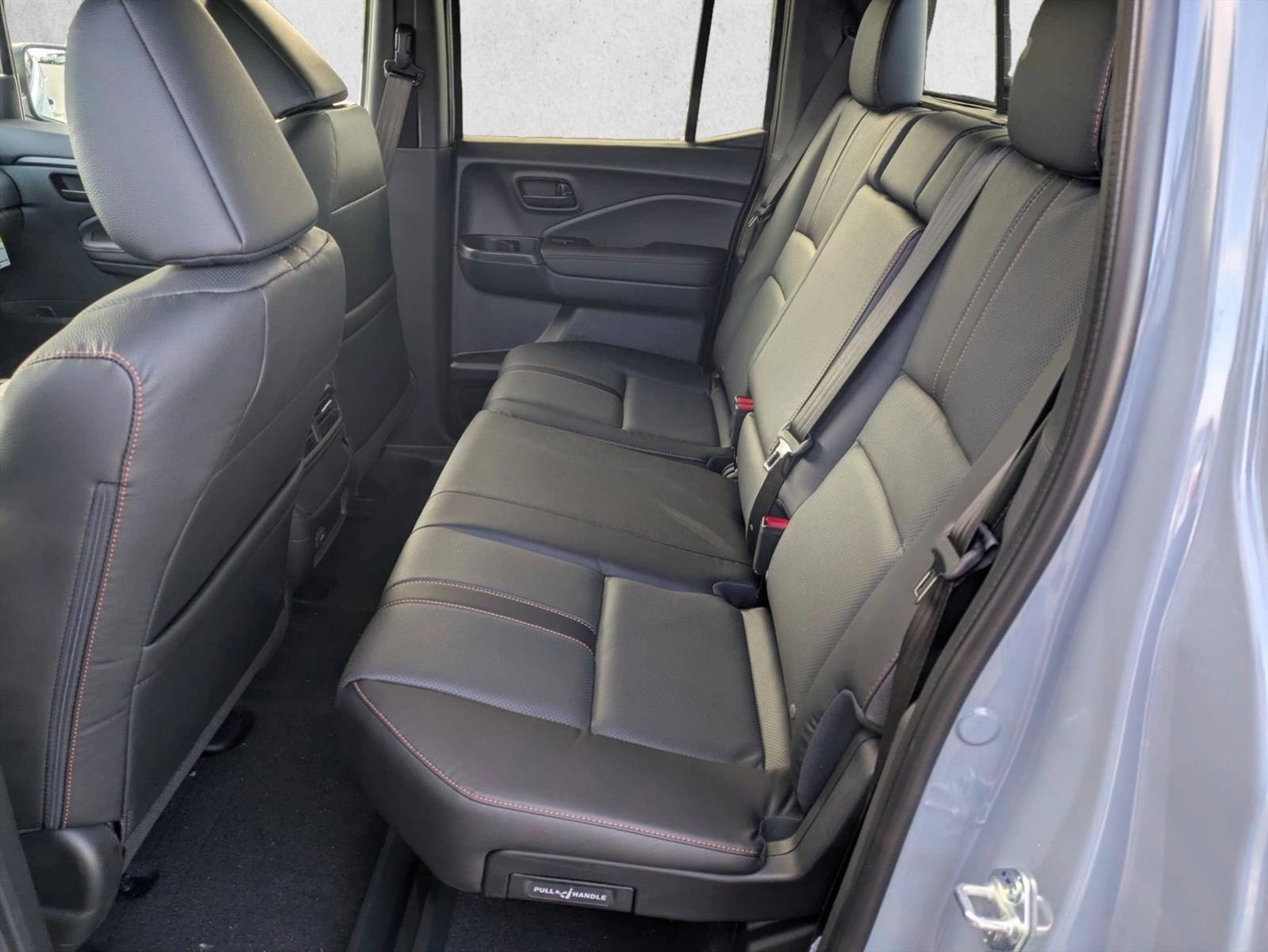 2026 Honda Ridgeline TrailSport - Photo 15