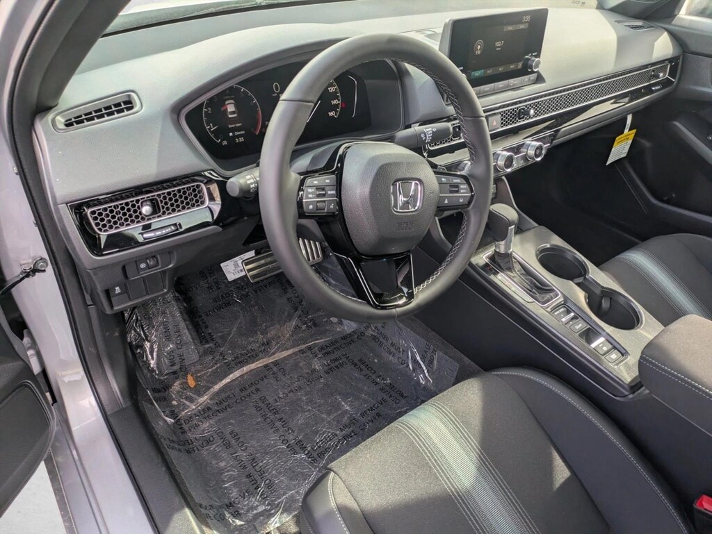 New 2026 Honda Civic Sport Sedan