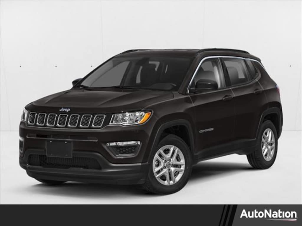 Used 2020 Jeep Compass Sport SUV