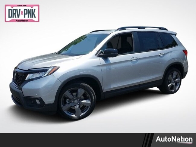 Honda Mobile Al >> 2019 Honda Passport Touring For Sale Mobile Al Honda Mobile Al >> 2019 Honda Passport Touring For Sale Mobile Al