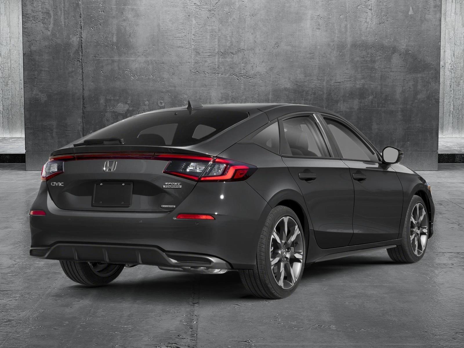 2025 Honda Civic Hybrid Sport Touring photo 2