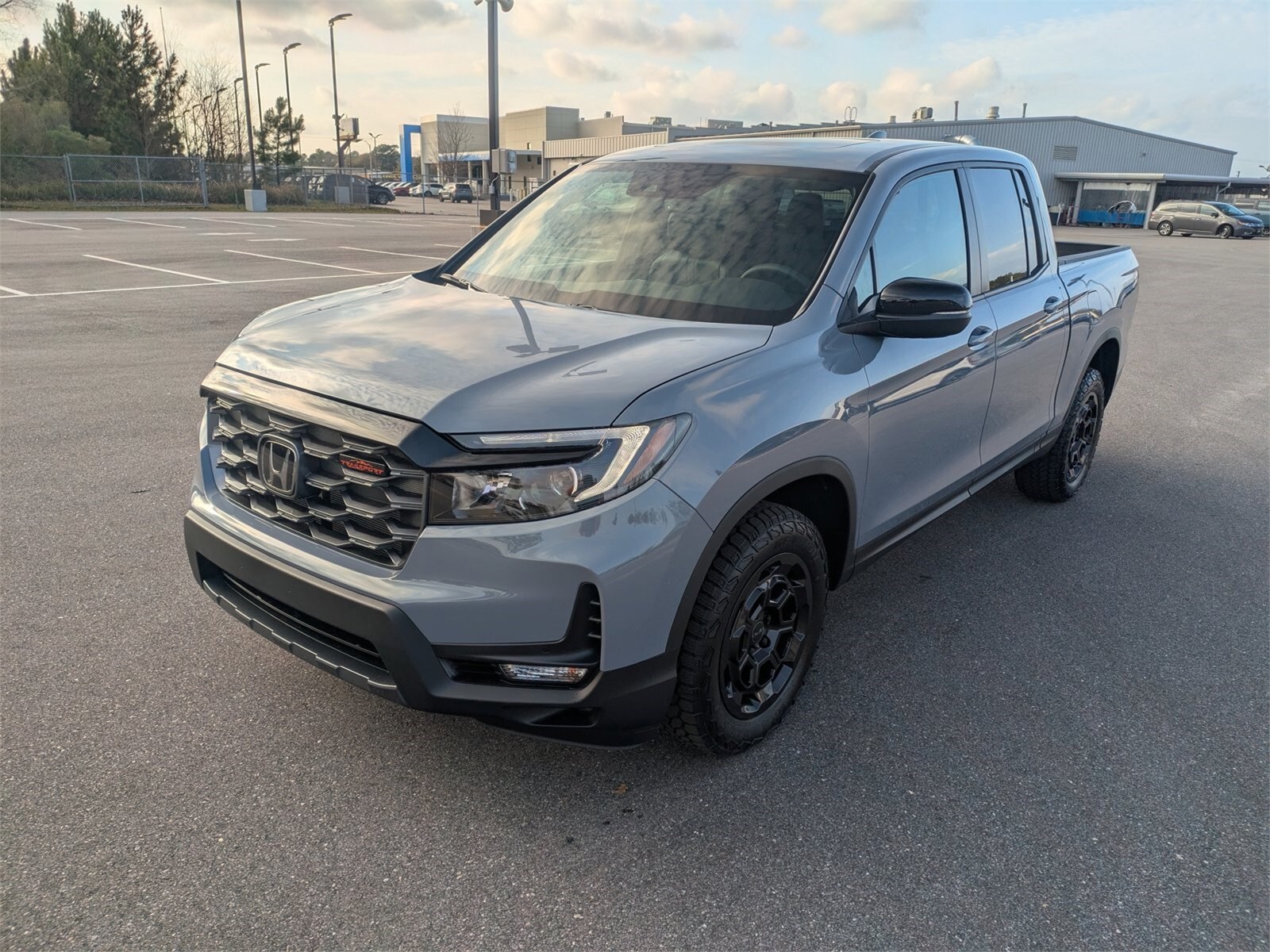 2026 Honda Ridgeline TrailSport's photo