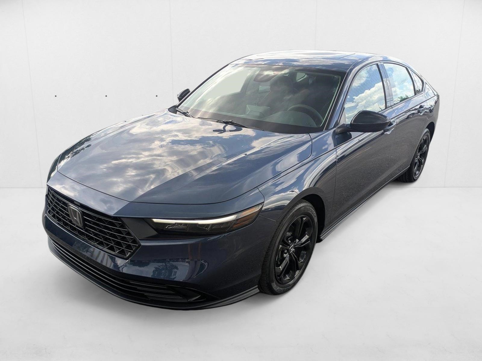 2025 Honda Accord SE's photo