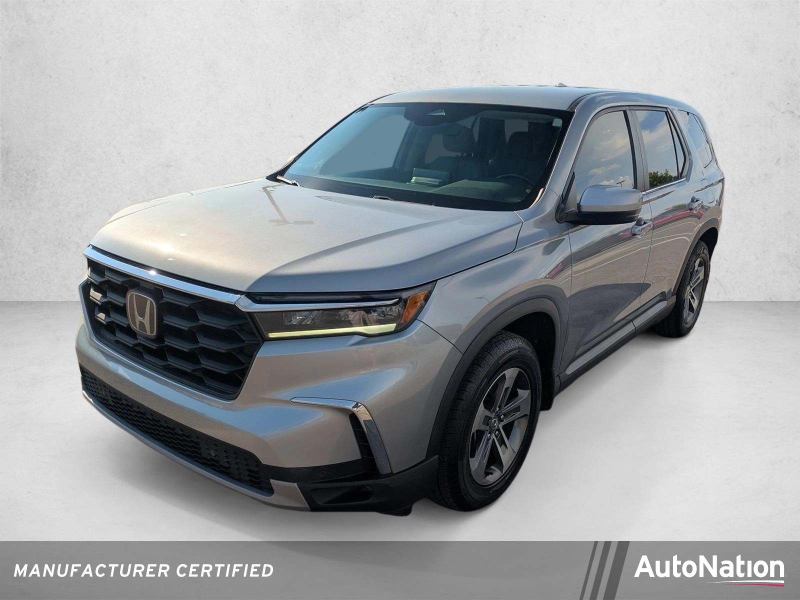  Honda Pilot
