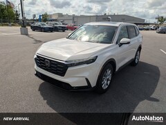 2026 Honda CR-V EX SUV