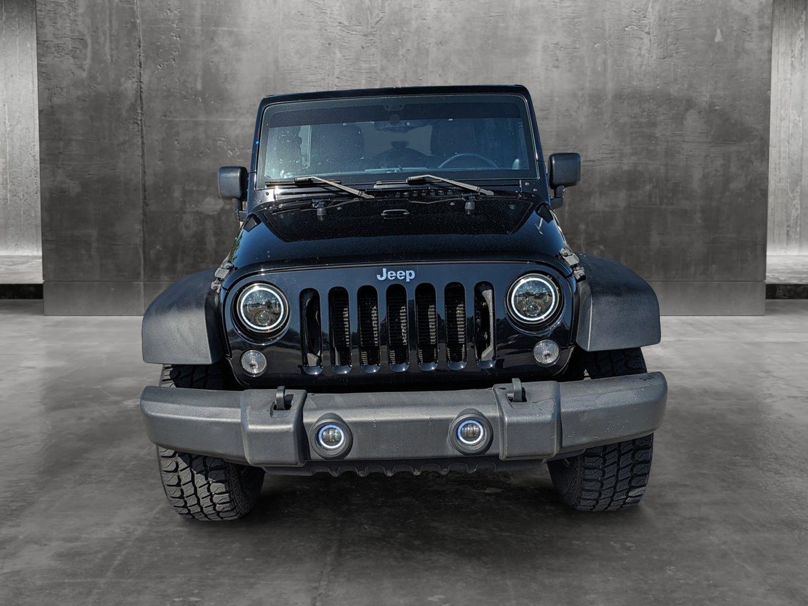 Used 2014 Jeep Wrangler Unlimited Rubicon with VIN 1C4BJWFG5EL155856 for sale in Mobile, AL