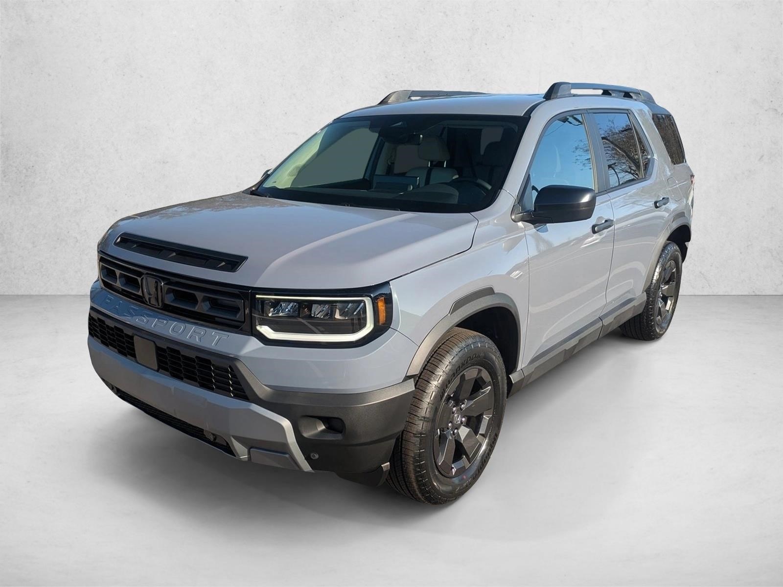 2026 Honda Passport RTL's photo