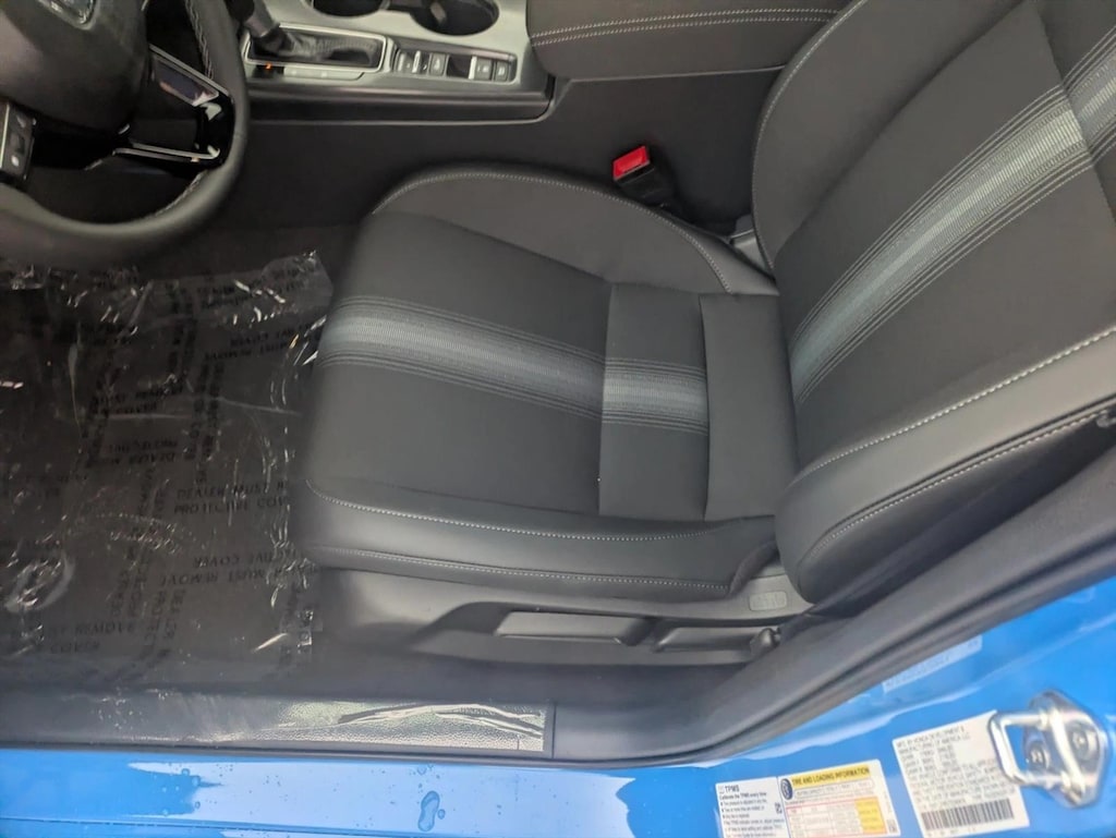 New 2026 Honda Civic Sport Hatchback