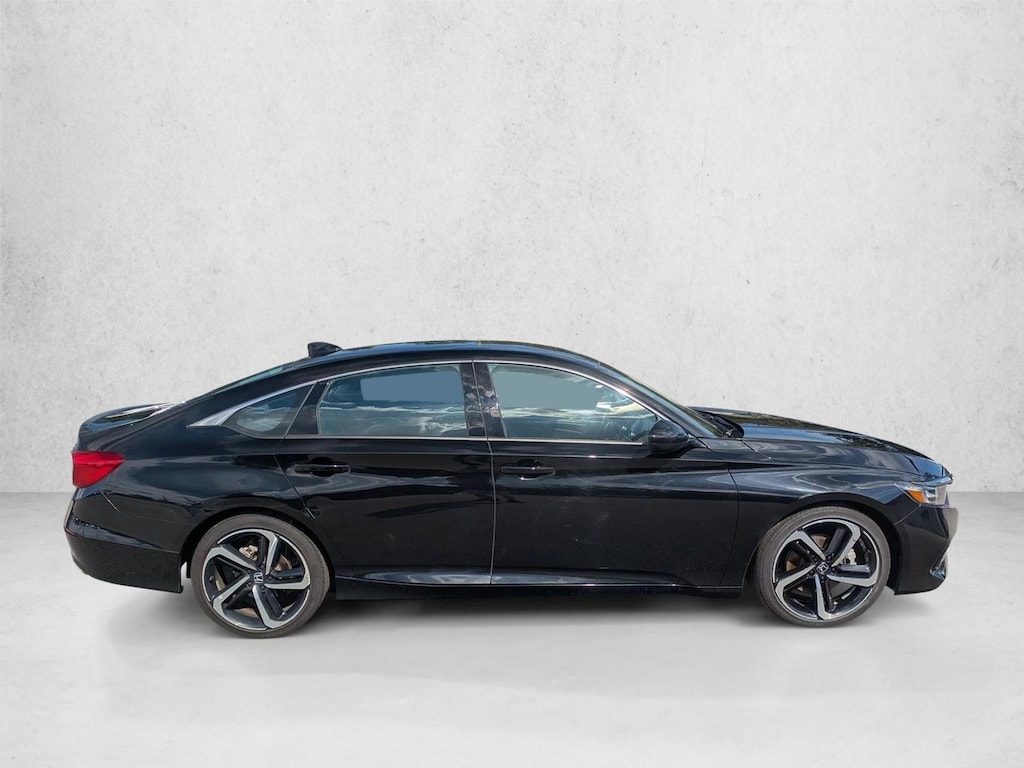 Used 2022 Honda Accord Sport SE 1.5T Sedan