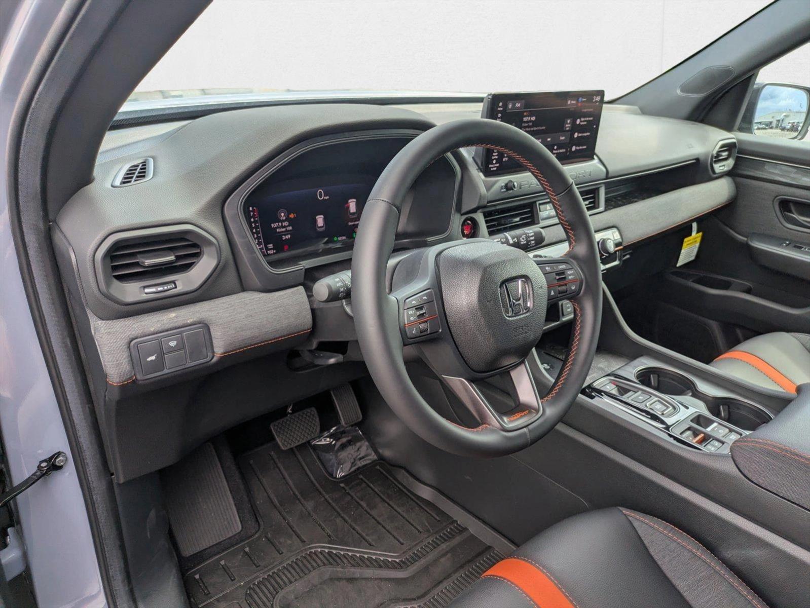 2026 Honda Passport TrailSport photo 2