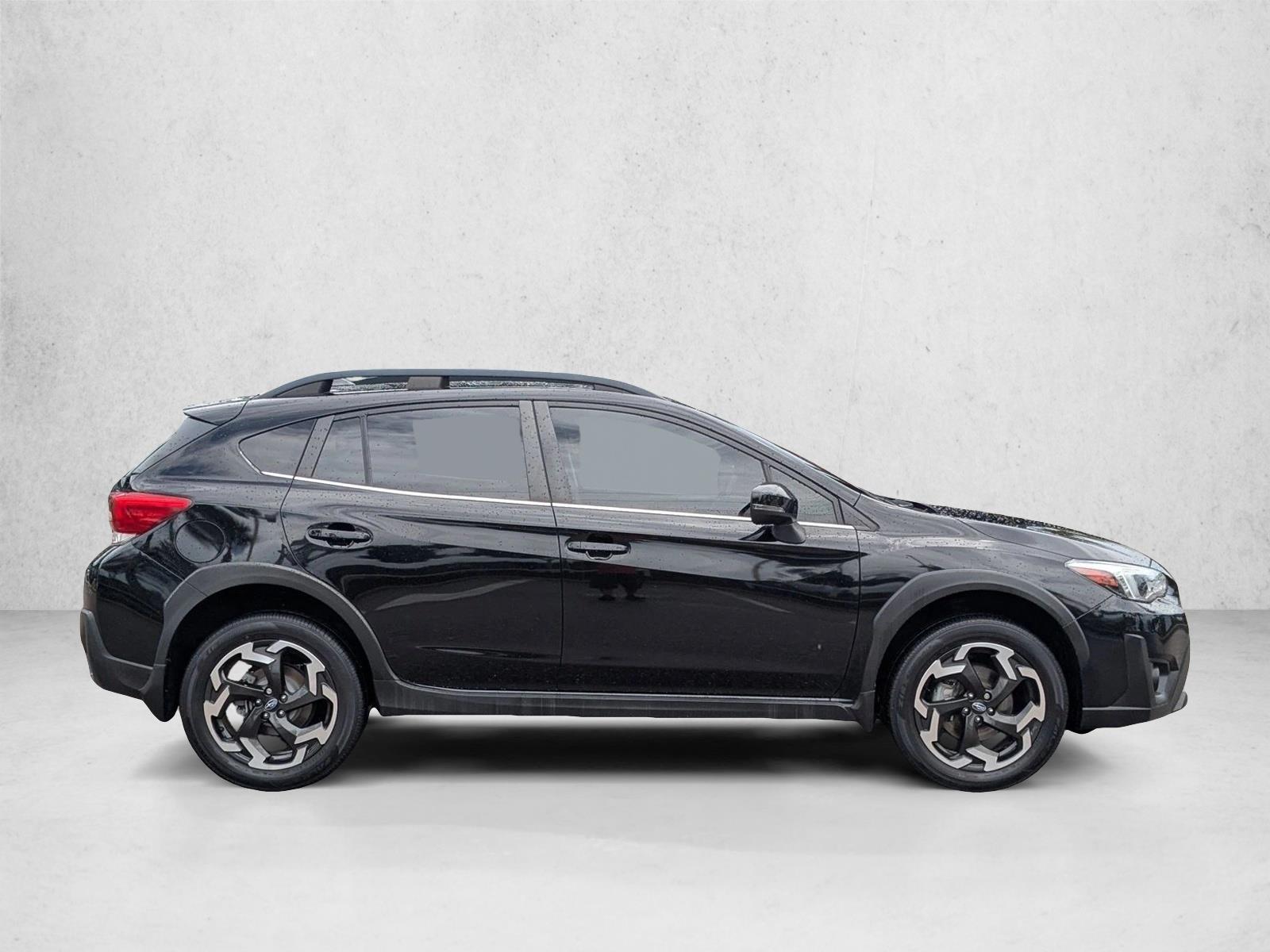 2022 Subaru Crosstrek Limited photo 4