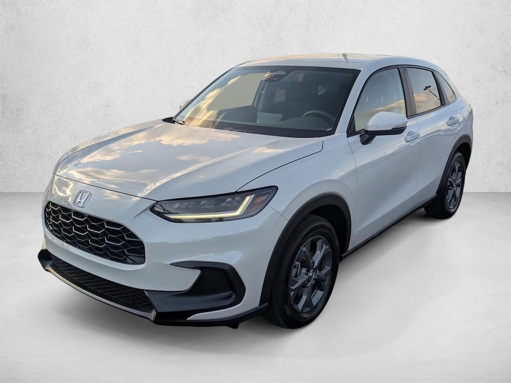 New 2026 Honda HR-V LX SUV