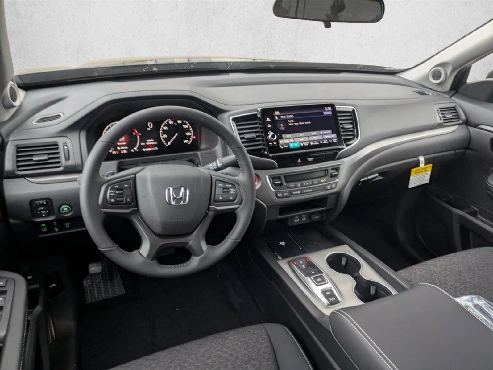 2026 Honda Ridgeline Sport - Photo 14