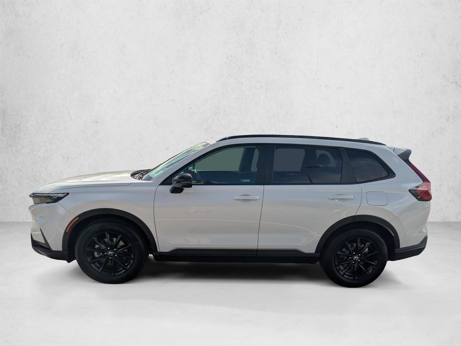 2026 Honda CR-V Sport - Photo 8
