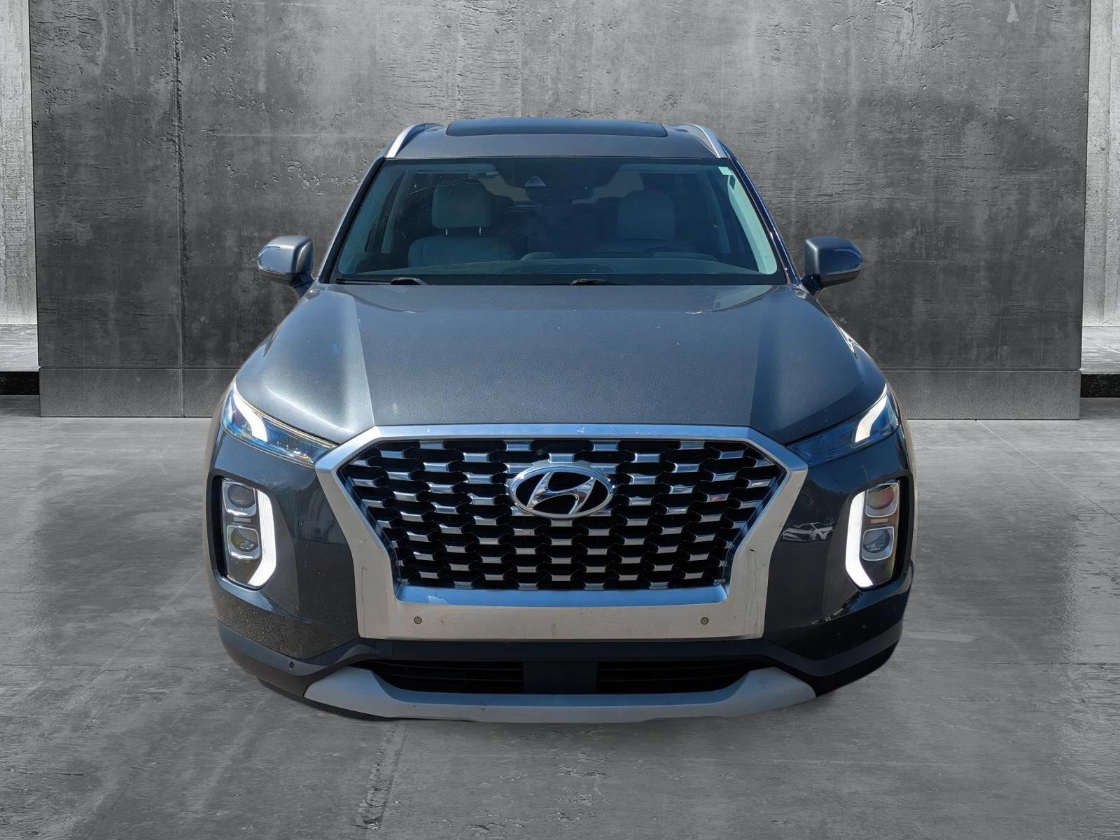 Used 2020 Hyundai Palisade SEL with VIN KM8R34HE0LU127927 for sale in Mobile, AL