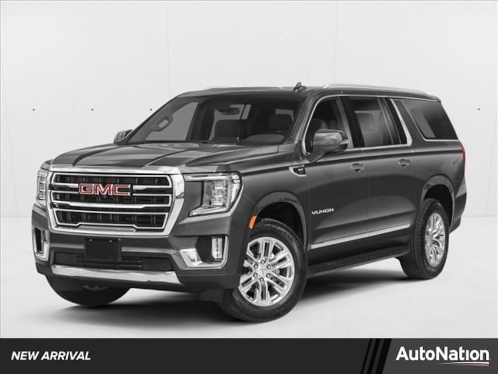 Used 2022 GMC Yukon XL AT4 SUV