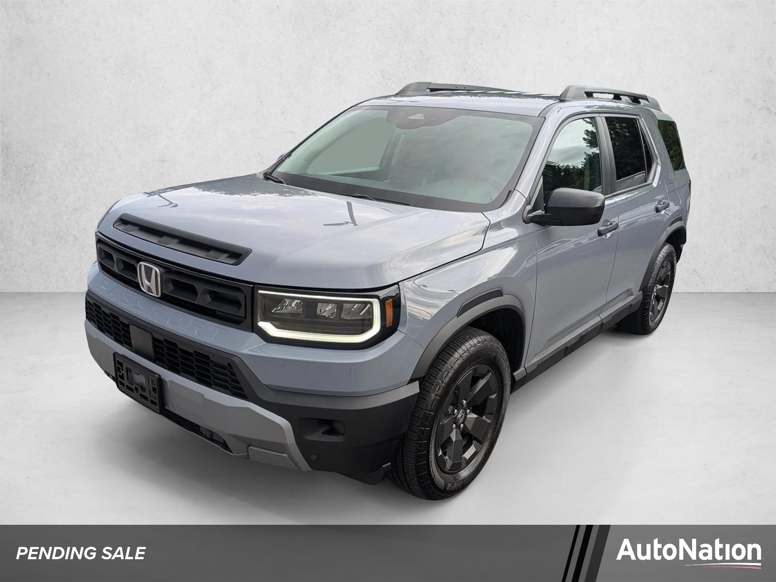 2026 Honda Passport