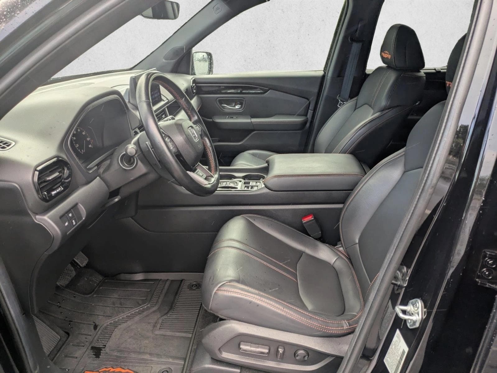 2025 Honda Pilot TrailSport - Photo 14