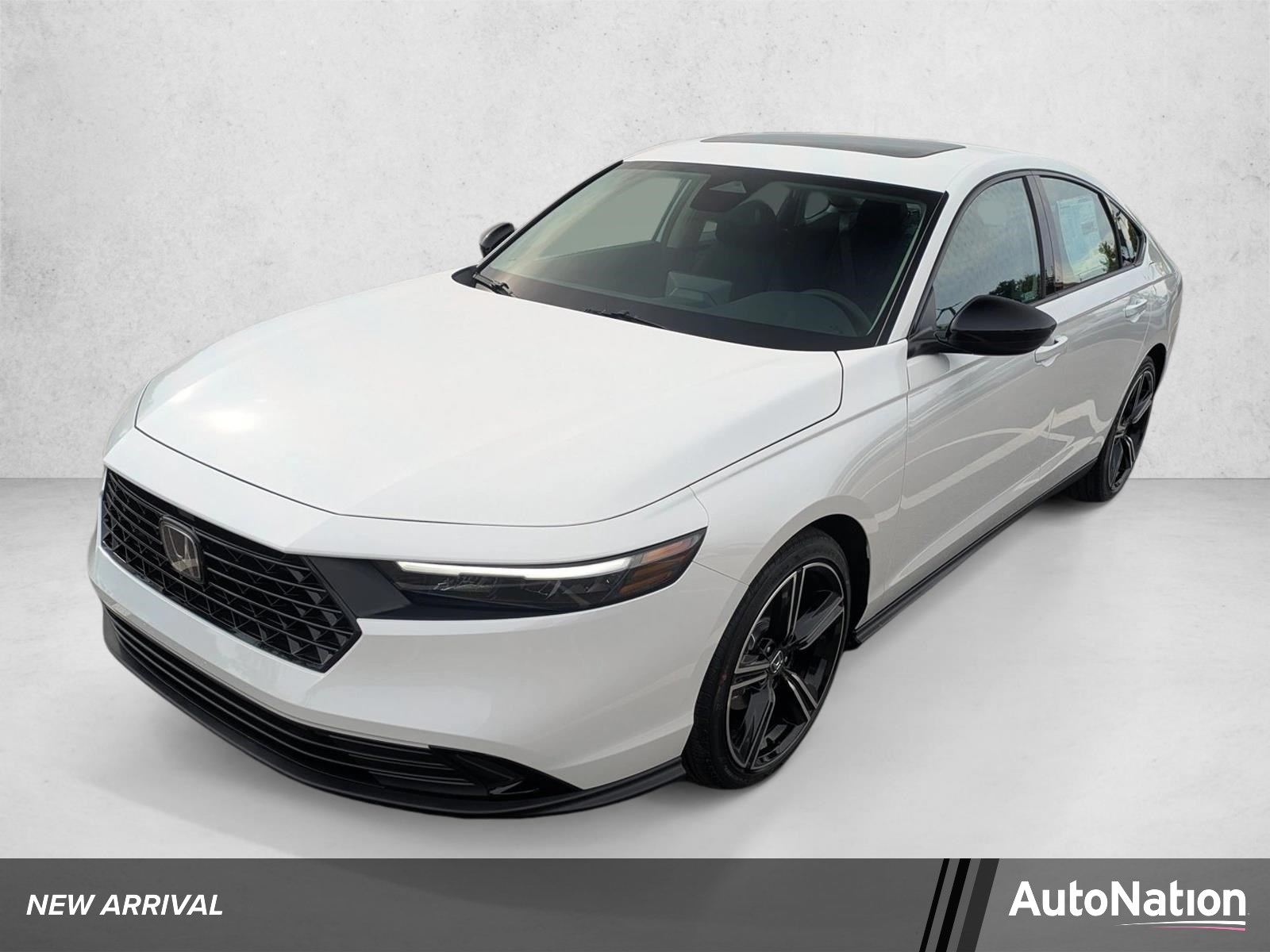 2026 Honda Accord SE Sedan