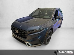 2026 Honda CR-V Hybrid Sport Touring SUV