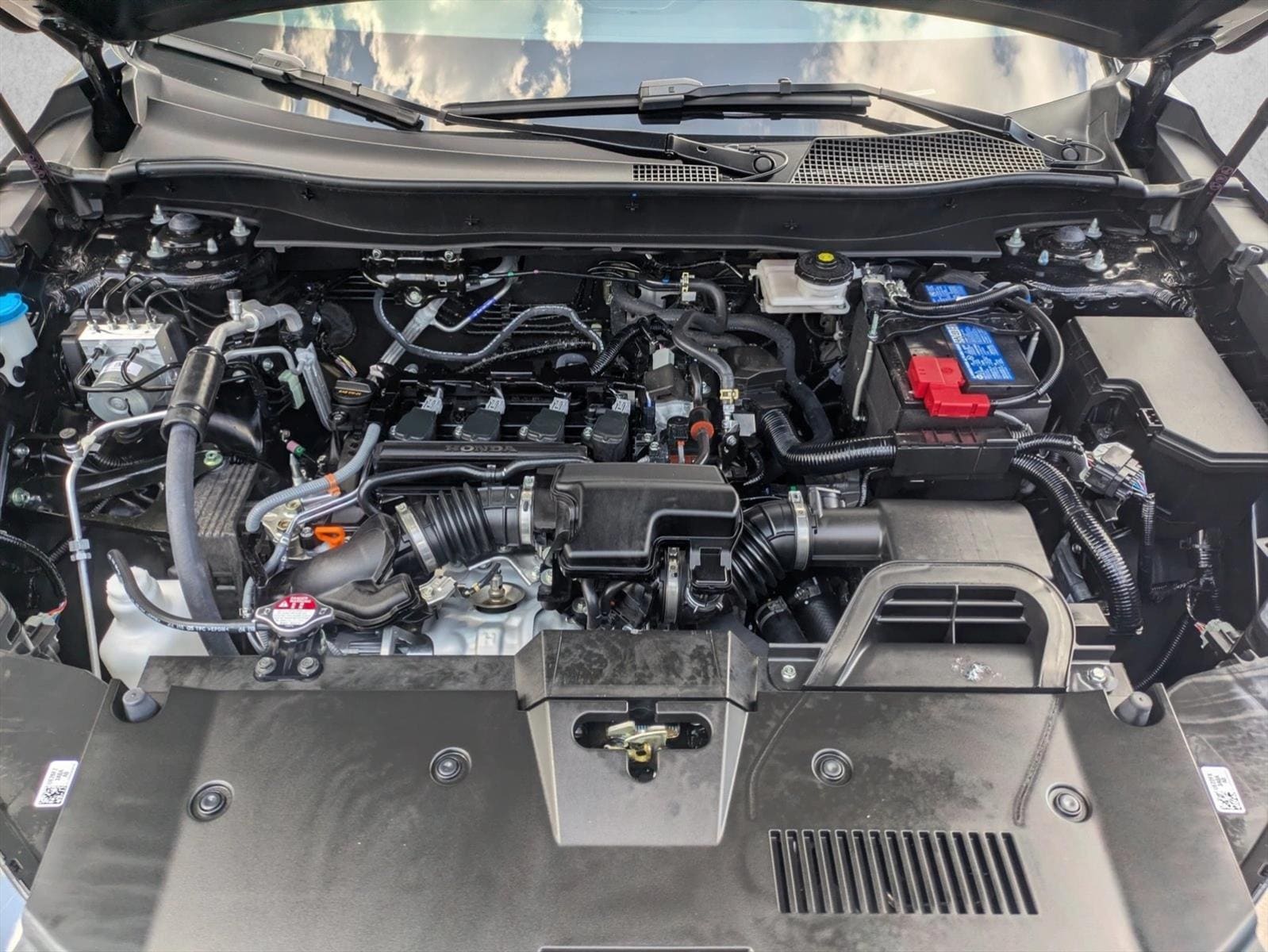 2026 Honda CR-V LX - Photo 19