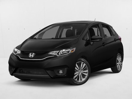 2015 Honda Fit EX Hatchback