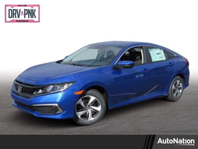 Honda Mobile Al >> 2019 Honda Civic Lx Sedan Honda Mobile Al >> 2019 Honda Civic Lx Sedan