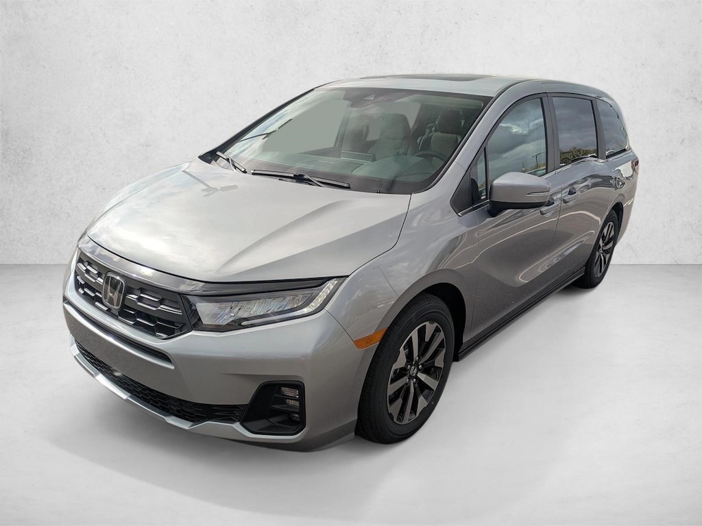 New 2026 Honda Odyssey EX-L Van Passenger