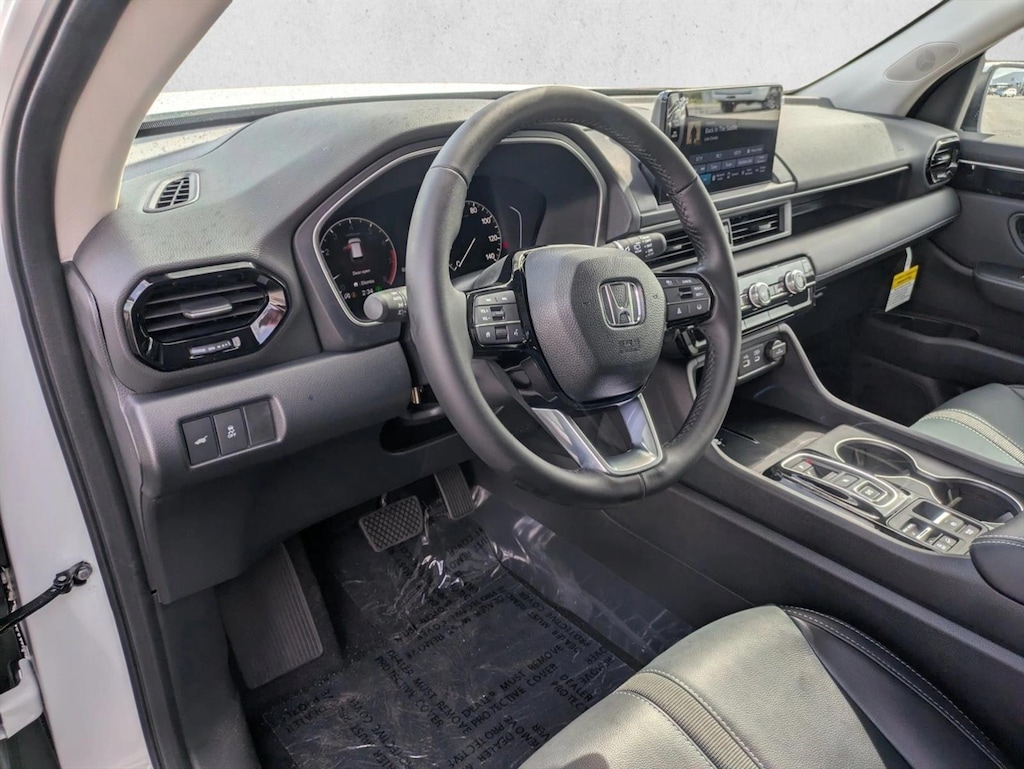 New 2025 Honda Pilot EX-L SUV