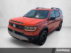 2026 Honda Passport TrailSport Elite SUV