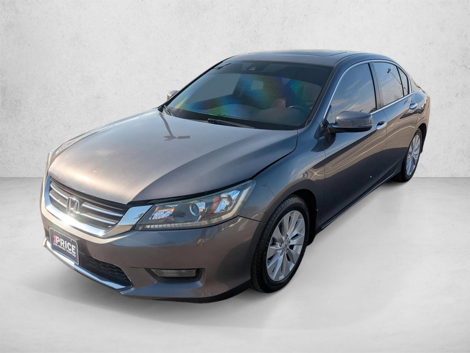 2015 Honda Accord EX-L