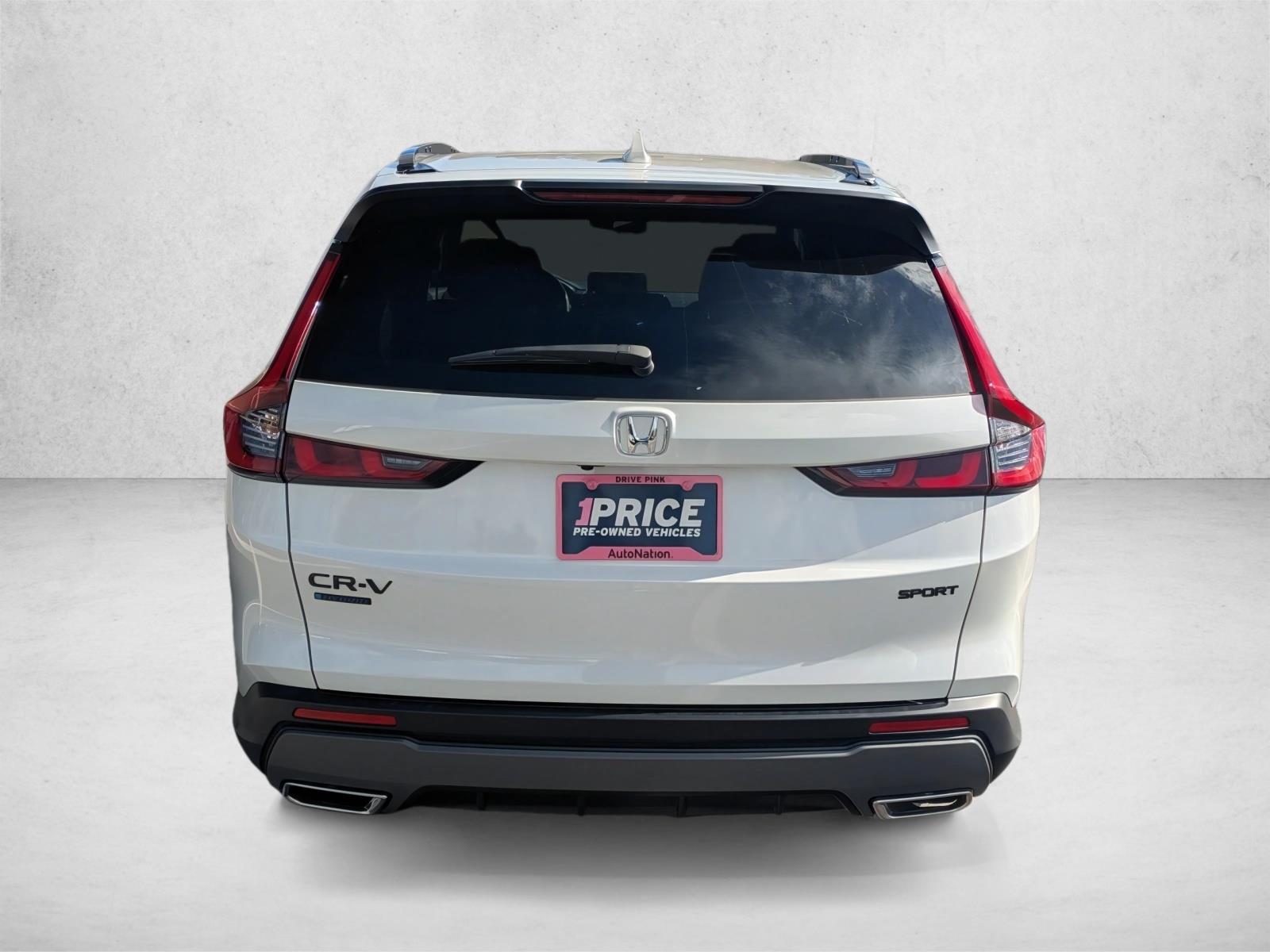 2026 Honda CR-V Sport - Photo 6