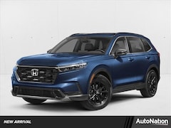 2026 Honda CR-V Hybrid Sport-L SUV